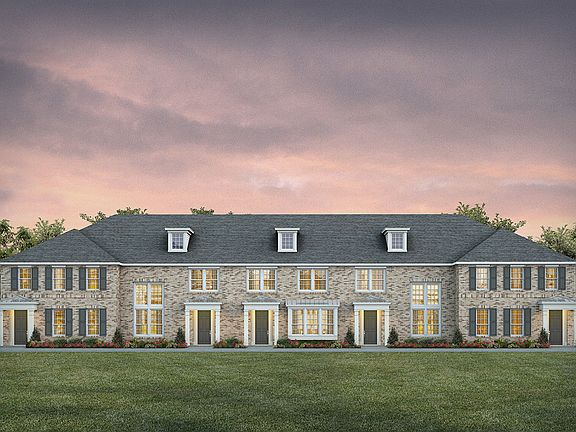 The Grove - Georgian