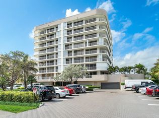 3210 S Ocean Blvd APT 602, Highland Beach, FL 33487