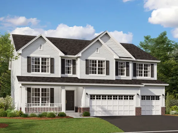 10764 Saxony St, Huntley, IL 60142