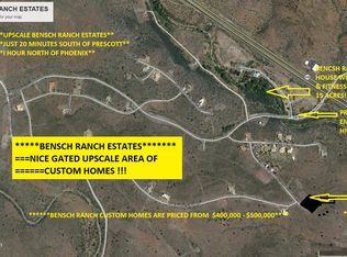 12411 S Caballo Ter, Mayer, AZ 86333
