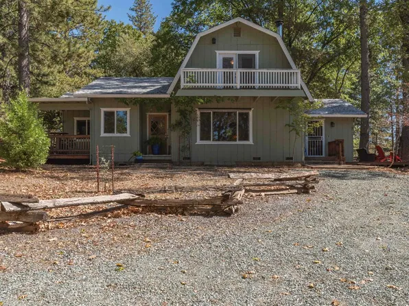 18600 Ponderosa Hills Rd, Volcano, CA 95689