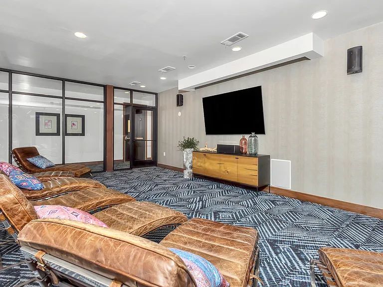 Media Room