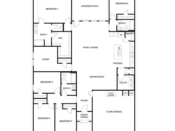 Floor Plan.