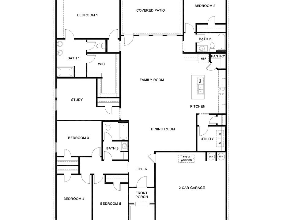 Floor Plan.