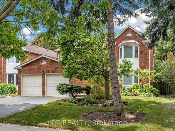 1579 Lovelady Cres, Mississauga, ON L4W 2Y9