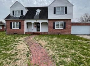 216 High St, Barbourville, KY 40906