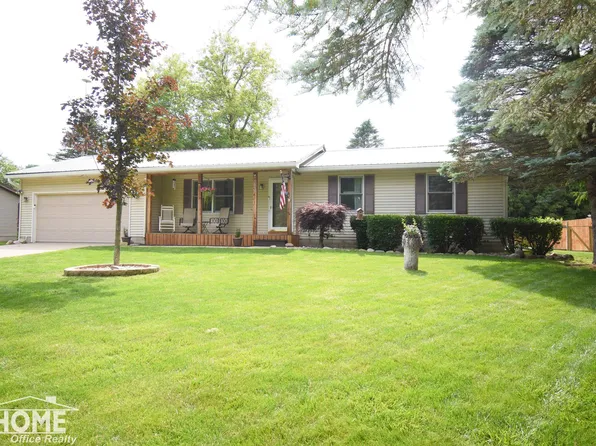 13092 Beardslee Rd, Perry, MI 48872