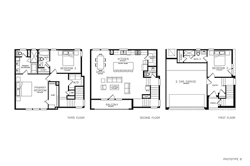 Floor plan 3/3.5
