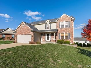 672 Berrywine Ln, Arnold, MO