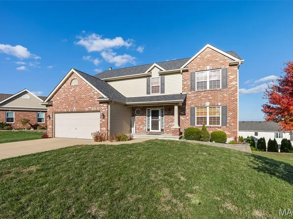 672 Berrywine Ln, Arnold, MO 63010