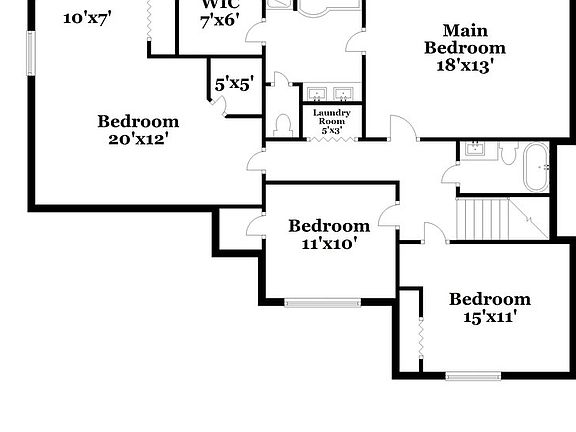 4th image of 4935 Roxton Ln