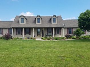 10035 Cass Rd, Buffalo, IL 62515