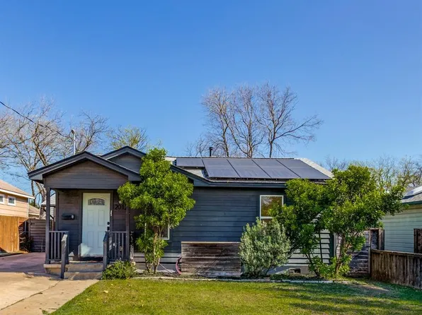 2012 S Payne Ave #A, Austin, TX 78757