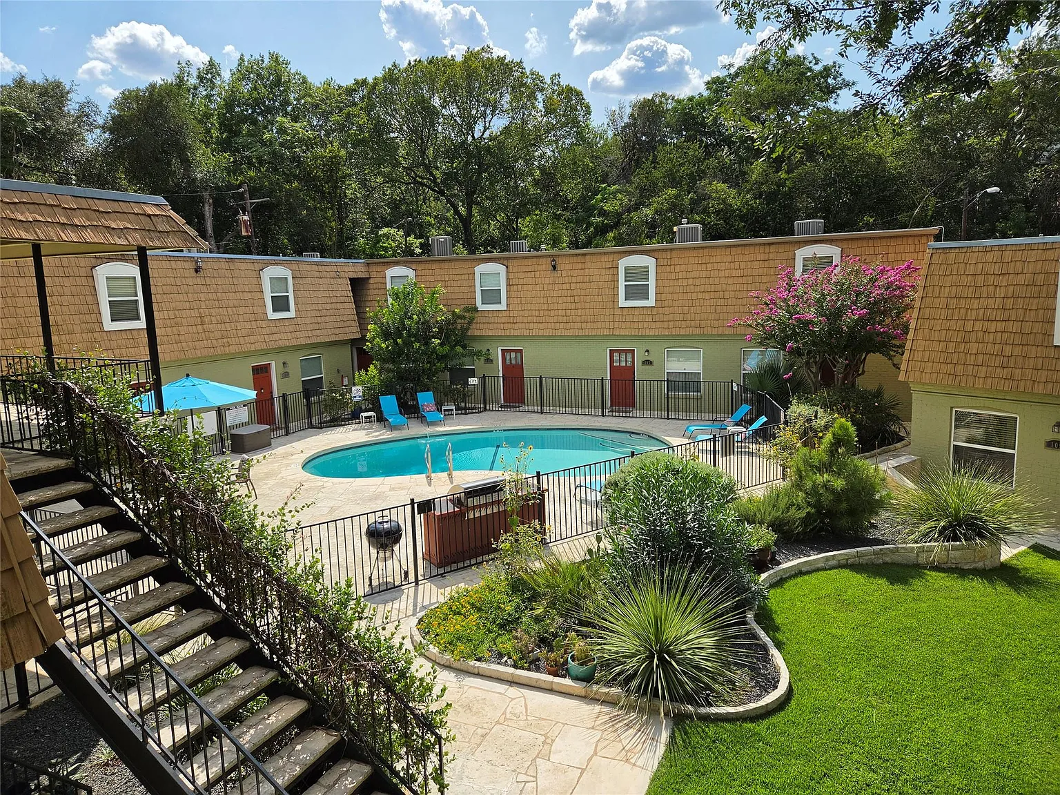 1 bed, 1.0 bath, 573 sqft, $1,790 — Photo 4