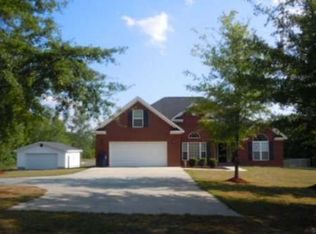 5580 Harlem Grovetown Rd, Grovetown, GA 30813