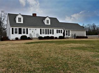 1312 Enterprise Rd, Lexington, NC 27295