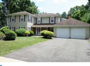 8 Rider Pl, West Windsor, NJ 08550