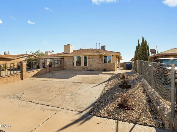 813 Barandal Dr, El Paso, TX 79907