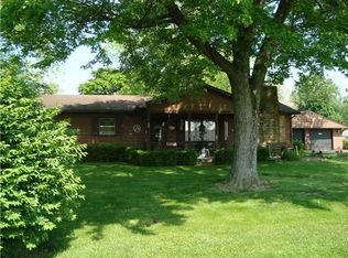 458 N Kristi Rd, Martinsville, IN 46151