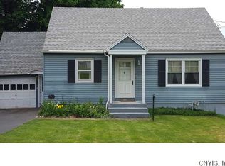 206 Case St, Solvay, NY 13209