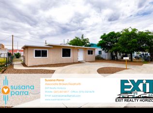 1024 S Espanola St, Las Cruces, NM 88001