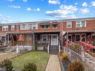 1922 Oxley Rd, Dundalk, MD 21222