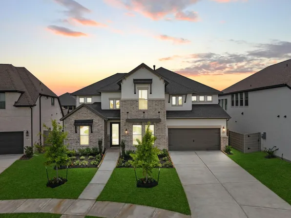 4907 Lime Meadow Ln, Manvel, TX 77578