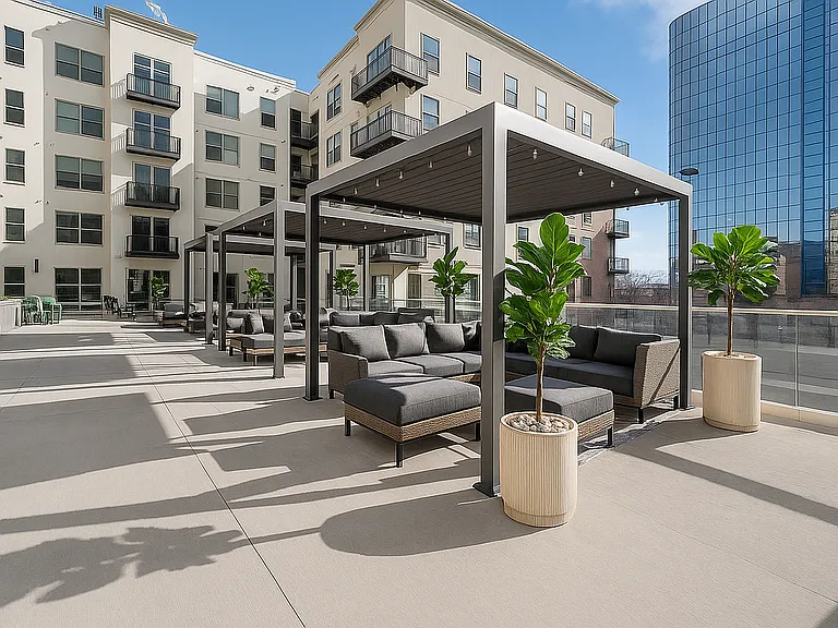 Rooftop Lounge