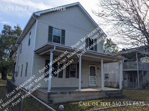 611 Dale Ave SE, Roanoke, VA 24013