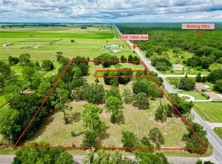 SW 140th Ave LOT 4, Dunnellon, FL 34432