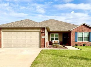 2021 W Oak Valley Way, Paoli, OK 73074