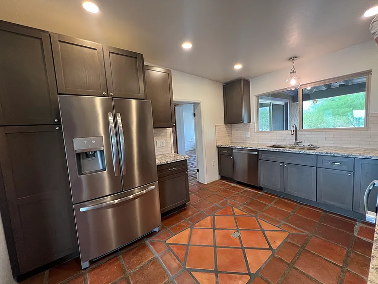 Beautiful new kitchen