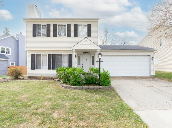 1003 Churchill Dr, Naperville, IL 60563