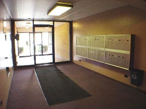 Secure Lobby Entry