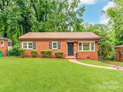 4206 Welling Ave, Charlotte, NC, 28208