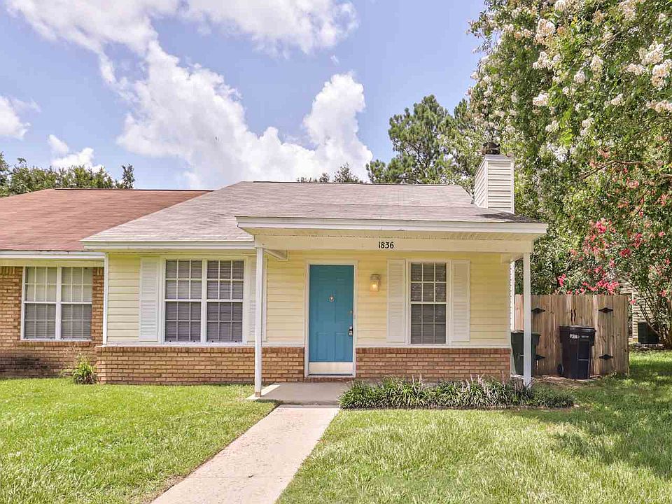 1836 Gina Dr B, Tallahassee, FL 32303 Zillow