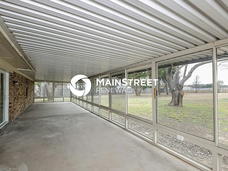 Sunroom