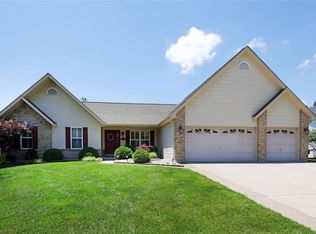 73 Wolf Meadow Ct, Saint Peters, MO 63304
