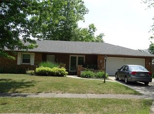 5504 N Austin Dr, Muncie, IN 47304