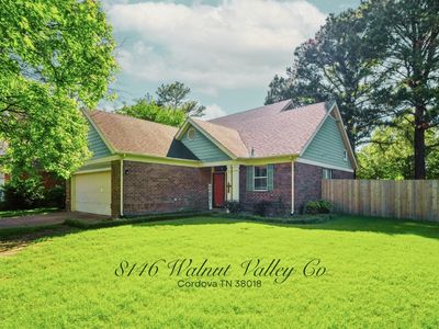 8146 Walnut Valley Cv, Cordova, TN, 38018