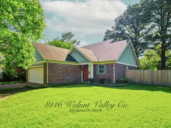 8146 Walnut Valley Cv, Cordova, TN 38018