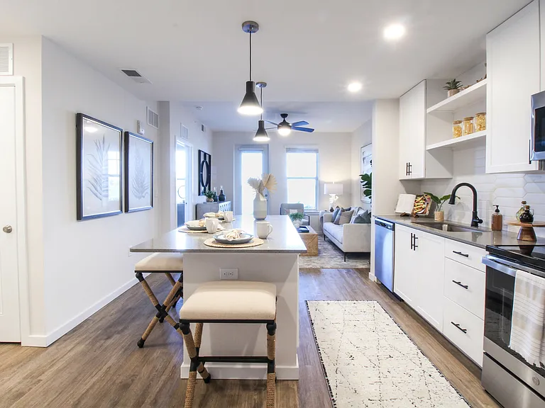 Canopy Kitchen