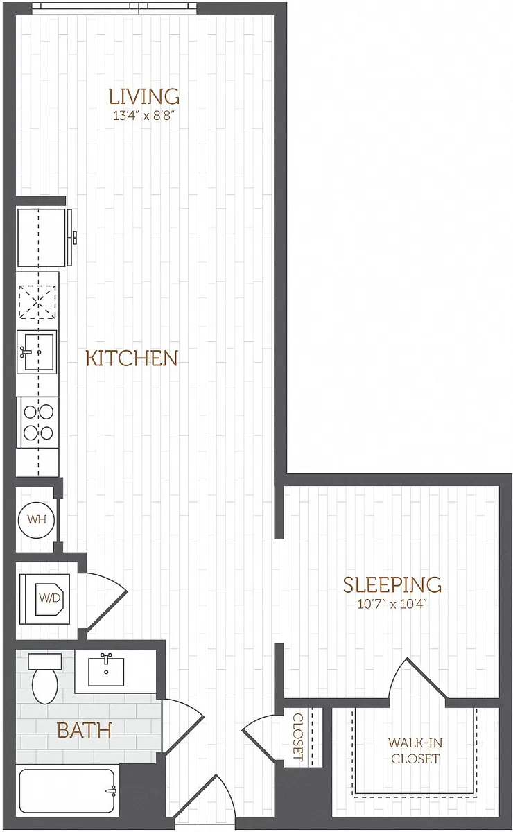 Floor plan G10