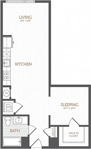 Floor plan G10