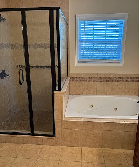 Primary bedroom bath