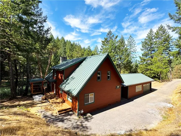 4101 Chinquapin Dr, Willits, CA 95490