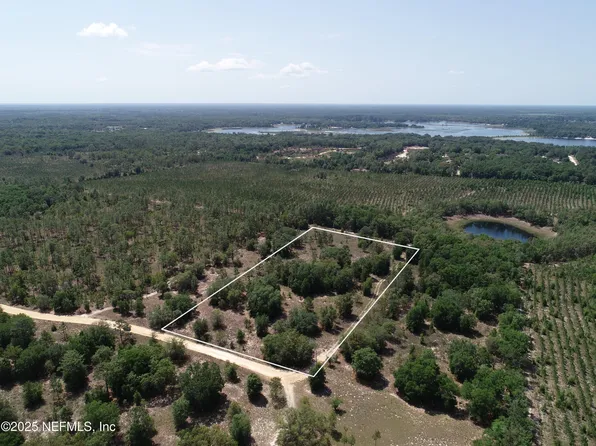 0 TAYLOR Court, Hawthorne, FL 32640