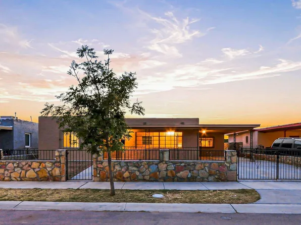 637 Alicia Dr, El Paso, TX 79905