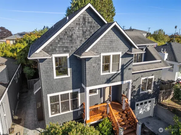 3312 39th Avenue W, Seattle, WA 98199