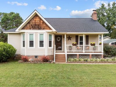 117 Poplar Drive, Clayton, NC, 27520